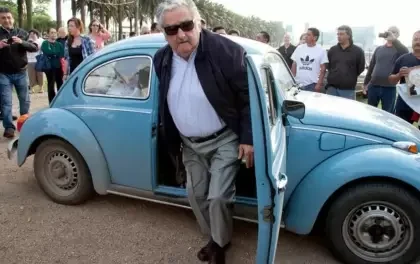 JOSÉ MUJICA, EL EX PRESIDENTE IRREVERENTE QUE NO SEGUÍA PROTOCOLOS Y “VOLVÍA LOCO” A SU EQUIPO DE SEGURIDAD