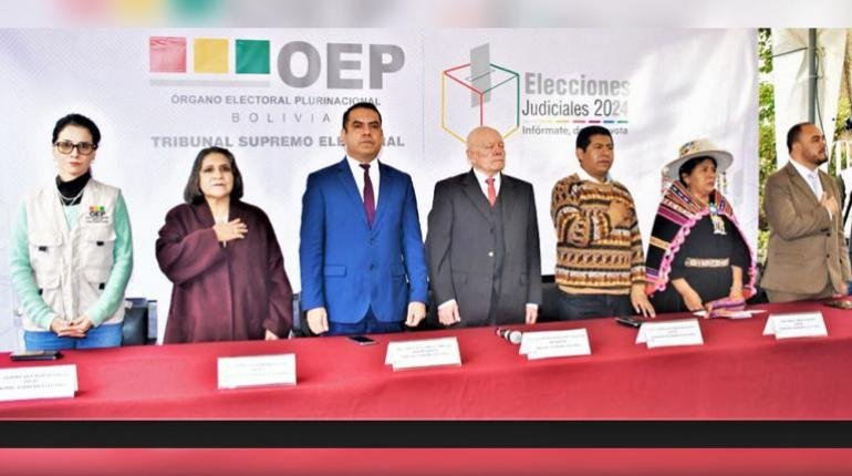 CANCELAN PERSONERÍA DE FPV Y PAN-BOL NO PODRÁN PARTICIPAR EN NINGUNA ELECCIÓN