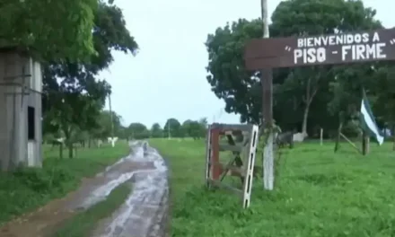 JUSTICIA ESTABLECE QUE PISO FIRME PERTENECE A BENI Y ORDENA AL INE CORREGIR SUS DATOS