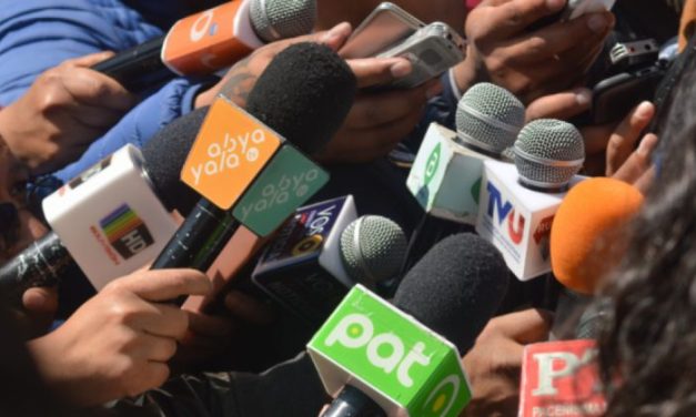 BOLIVIA SE UBICA EN EL PUESTO 93 DE 180 PAÍSES SEGÚN CLASIFICACIÓN MUNDIAL DE LIBERTAD DE PRENSA