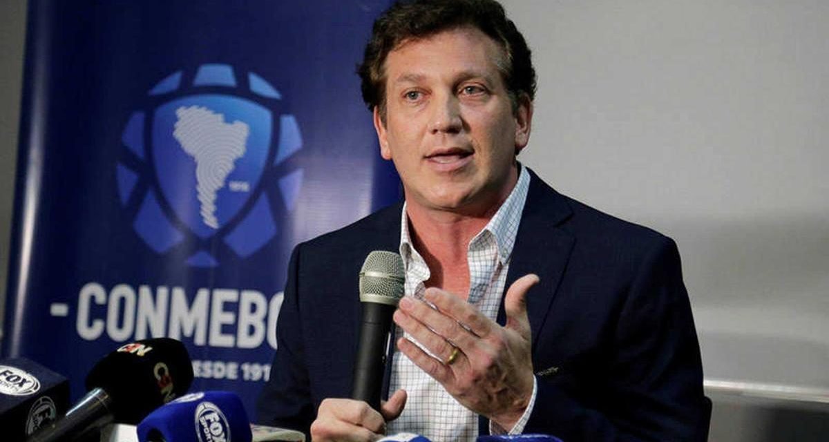 PRESIDENTE DE CONMEBOL ES DENUNCIADO ANTE FIFA POR MANIOBRAS FINANCIERAS SOSPECHOSAS