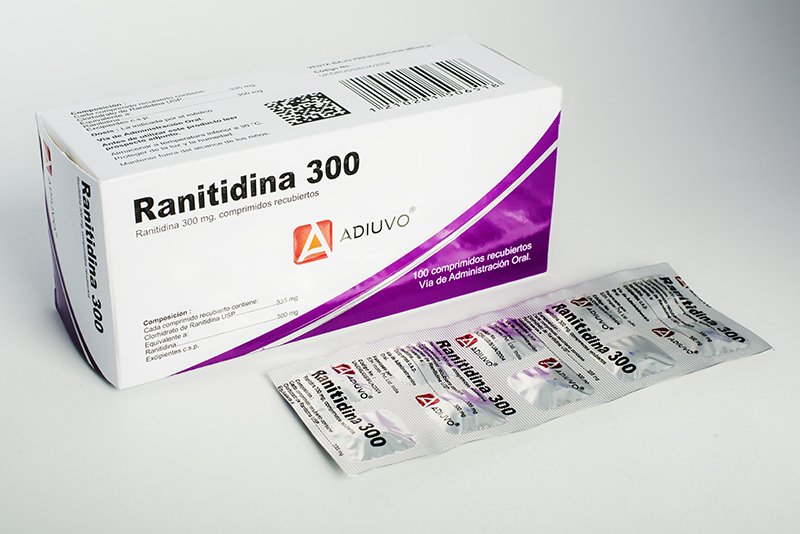 SUSPENDEN VENTA DE FÁRMACOS CON RANITIDINA EN BOLIVIA, ESTUDIO PREVÉ QUE INCREMENTA RIESGO DE CÁNCER