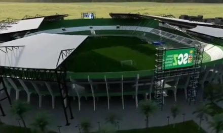 INICIAN LAS OBRAS DE REFACCIÓN EN EL ESTADIO TAHUICHI AGUILERA