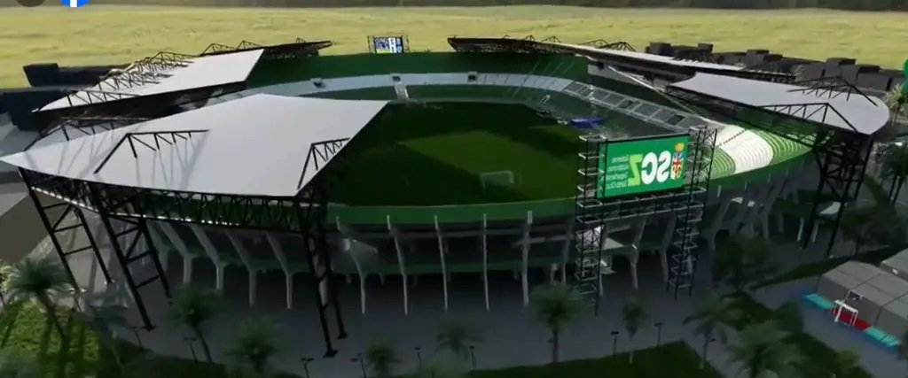 INICIAN LAS OBRAS DE REFACCIÓN EN EL ESTADIO TAHUICHI AGUILERA