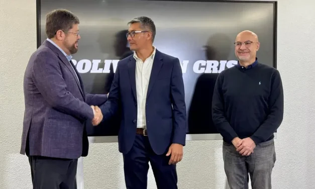 GABRIEL ESPINOZA ES EL LÍDER DEL EQUIPO ECONÓMICO DE SAMUEL DORIA MEDINA