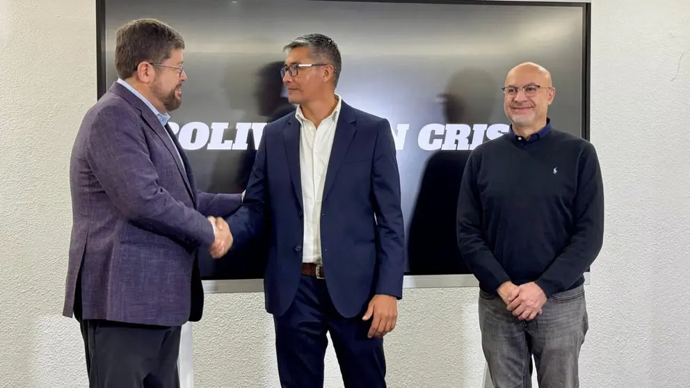 GABRIEL ESPINOZA ES EL LÍDER DEL EQUIPO ECONÓMICO DE SAMUEL DORIA MEDINA