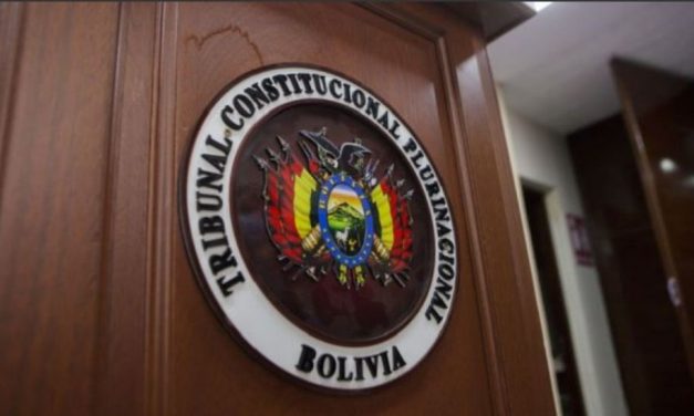 EL TCP DECLARÓ INCONSTITUCIONAL LA REELECCIÓN CONTINUA Y DISCONTINUA