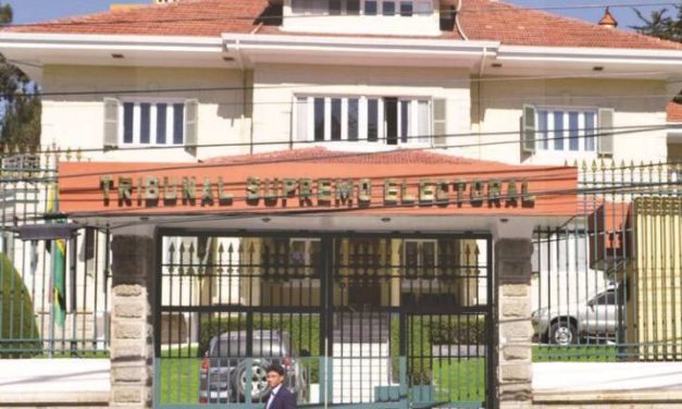 COMIENZA EL REGISTRO DE CANDIDATURAS PARA LAS ELECCIONES GENERALES