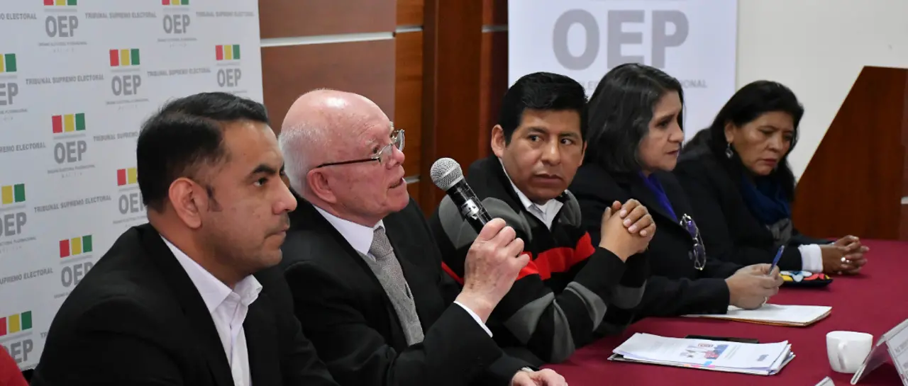 TSE CONFIRMA 10 ORGANIZACIONES EN CARRERA ELECTORAL