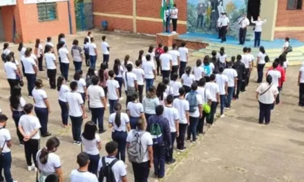 VACACIONES ESCOLARES DEL 7 AL 18 DE JULIO, PERO NO DESCARTA AJUSTES POR EL FRÍO