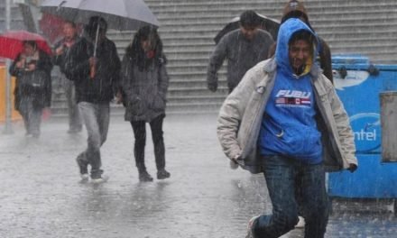 SENAMHI EMITE ALERTA NARANJA POR VIENTOS FUERTES EN SEIS DEPARTAMENTOS