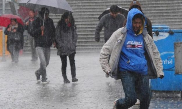 SENAMHI EMITE ALERTA NARANJA POR VIENTOS FUERTES EN SEIS DEPARTAMENTOS