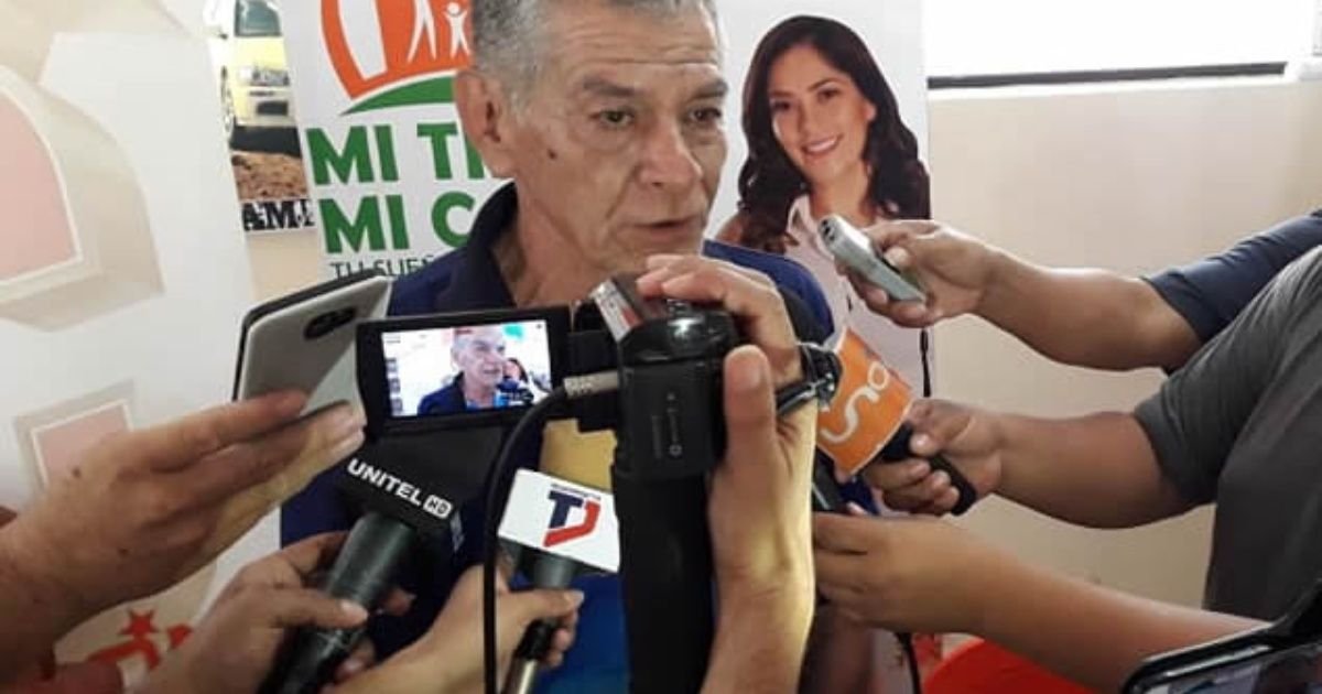 FALLECE SEVERO VITO LAVADENZ, RECONOCIDO PERIODISTA DEPORTIVO