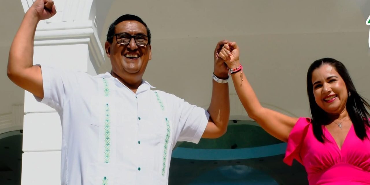 REINERIO Y JUANA SE IMPONEN EN ELECCIONES UNIVERSITARIAS