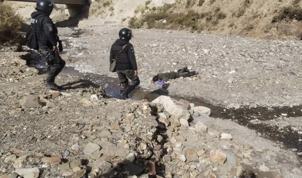 FISCALÍA GENERAL INICIA INVESTIGACIÓN POR MUERTE DE POLICÍAS