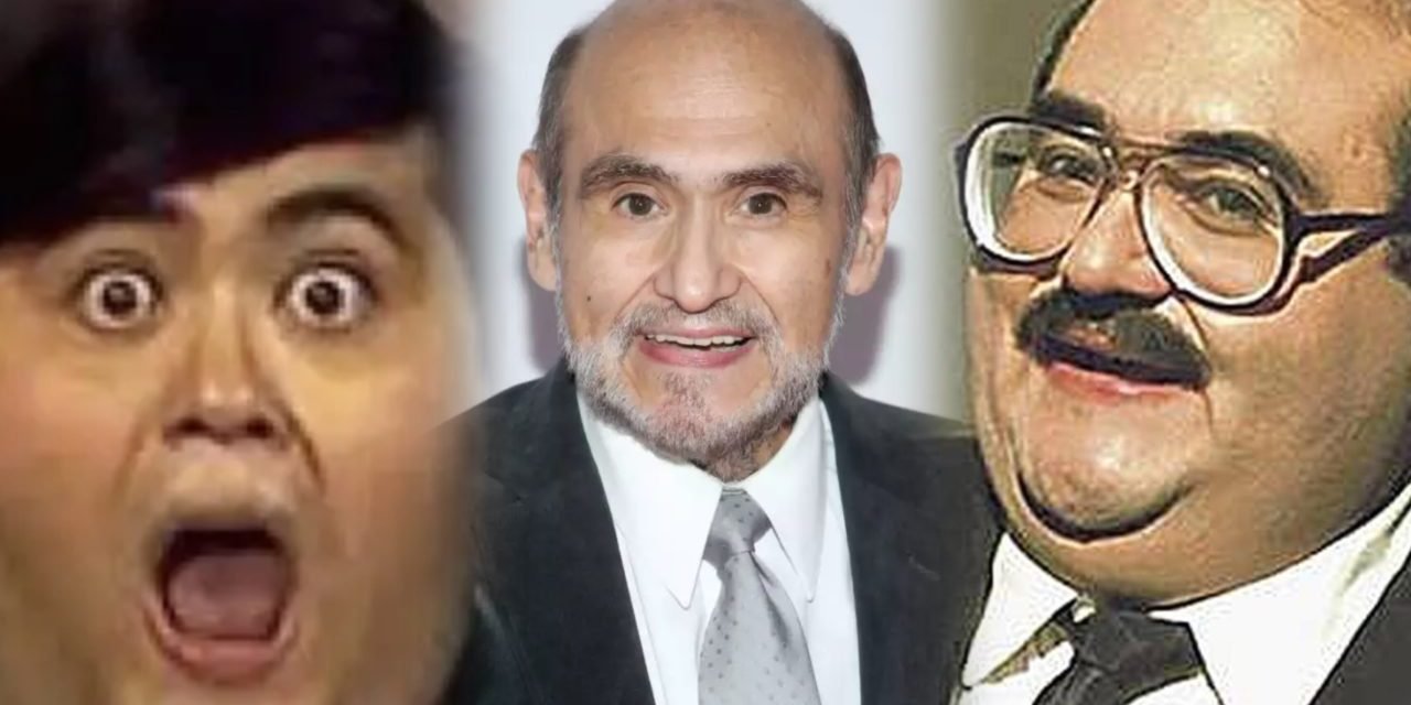 EDGAR VIVAR: «NO QUERÍA SEGUIR SIENDO EL SEÑOR BARRIGA TODA MI VIDA»