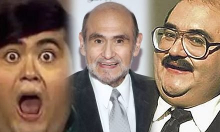 EDGAR VIVAR: «NO QUERÍA SEGUIR SIENDO EL SEÑOR BARRIGA TODA MI VIDA»