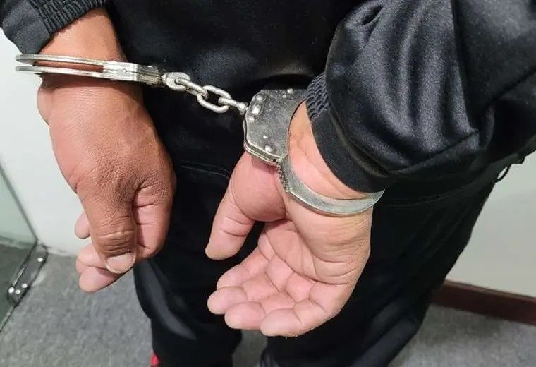 EXFUNCIONARIO DEL LEGISLATIVO ES SENTENCIADO A CUATRO AÑOS DE CÁRCEL POR EL DELITO DE CONCUSIÓN