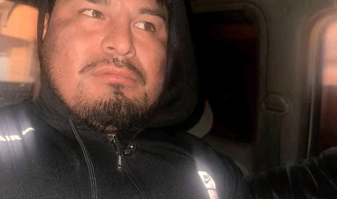 APREHENDEN A DIRIGENTE QUE PRESUNTAMENTE ATACO UNA AMBULANCIA EN VINTO