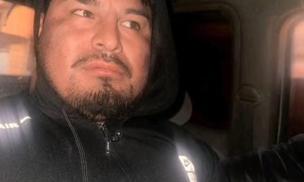 APREHENDEN A DIRIGENTE QUE PRESUNTAMENTE ATACO UNA AMBULANCIA EN VINTO