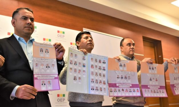 PREOCUPACIÓN  EN EL TSE POR ACCIÓN JUDICIAL QUE BUSCA INHABILITAR A CANDIDATOS ELECTOS
