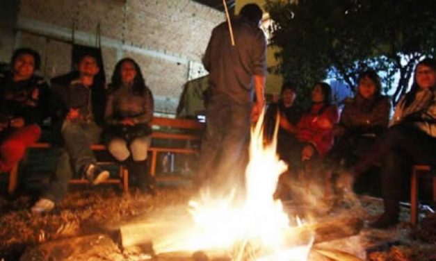 PROHIBIDO HACER FOGATAS PARA SAN JUAN MULTAS DE HASTA CUATRO SALAROS MINIMOS  