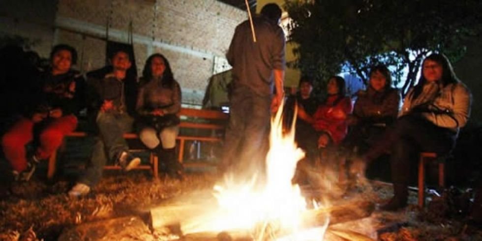 PROHIBIDO HACER FOGATAS PARA SAN JUAN MULTAS DE HASTA CUATRO SALAROS MINIMOS  