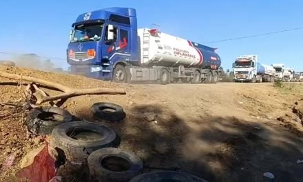 CUARTO INTERMEDIO DA UN RESPIRO EN SAN JULIÁN, PERO CONTINUA EL BLOQUEO