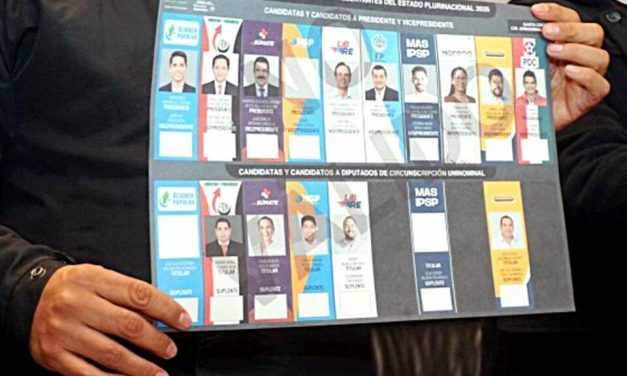 EL TSE REPORTA 15 RENUNCIAS A CANDIDATURAS HASTA LA FECHA