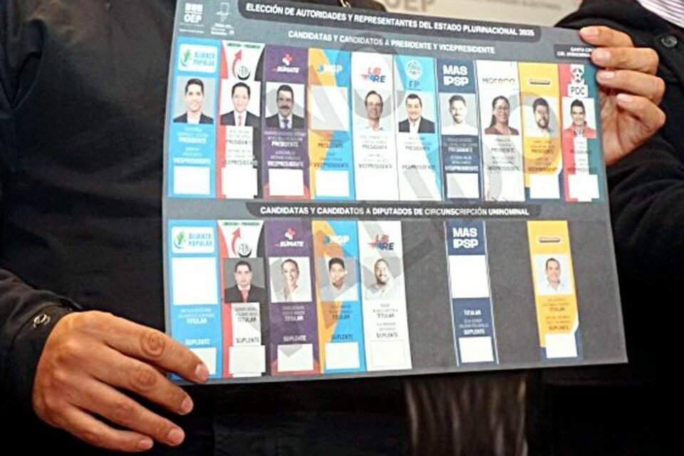 EL TSE REPORTA 15 RENUNCIAS A CANDIDATURAS HASTA LA FECHA