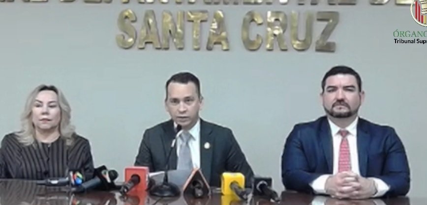 TRIBUNAL SUPREMO DE JUSTICIA DENUNCIA QUE «PRETENDÍAN GOLPE AL ÓRGANO JUDICIAL”