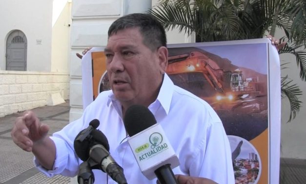 FERIA INDUSTRIAL MINERA ATERRIZA EN SANATA CRUZ