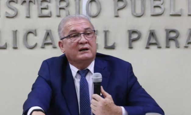 FISCAL DE PARAGUAY DICE QUE MARSET INTENTÓ UN ACUERDO PARA ENTREGARSE A LA JUSTICIA