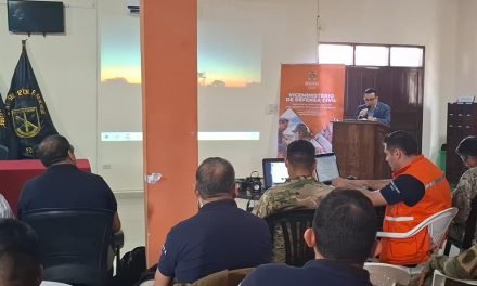 FISCALÍA DE SANTA CRUZ FORTALECE  LUCHA CONTRA LOS INCENDIOS EN COORDINACIÓN CON OTRAS INSTITUCIONES