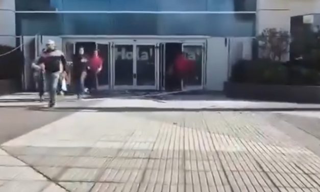 SISMO DE 6.4 SACUDIÓ EL NORTE DE CHILE NO HAY ALERTA DE TSUNAMI