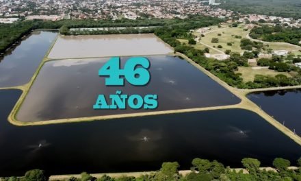 SAGUAPAC CELEBRA 46 AÑOS IMPULSANDO EL DESARROLLO SOSTENIBLE DE SANTA CRUZ