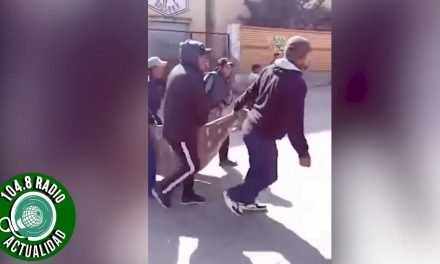 UN FALLECIDO TRAS ENFRENTAMIENTOS ENTRE POBLADORES  Y BLOQUEADORES EN LLALLAGUA