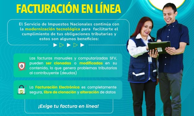 LA DIGITALIZACIÓN DEL SIN ES LA CLAVE PARA EL CUMPLIMIENTO TRIBUTARIO EFICIENTE Y ACCESIBLE