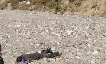 GOBIERNO CONFIRMA LA MUERTE DE UN SEGUNDO POLICÍA DURANTE  DESBLOQUEO EN LLALLAGUA