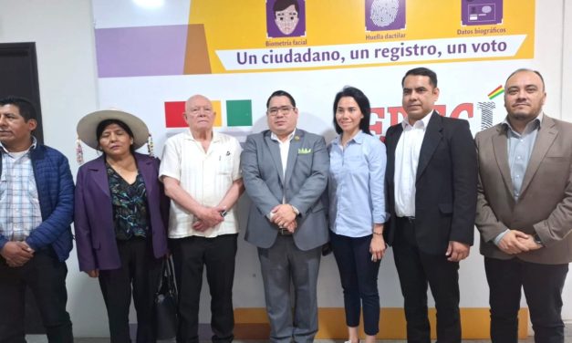 FISCAL GENERAL GARANTIZA ATENCIÓN DE DELITOS ELECTORALES U OTROS DURANTE LAS ELECCIONES