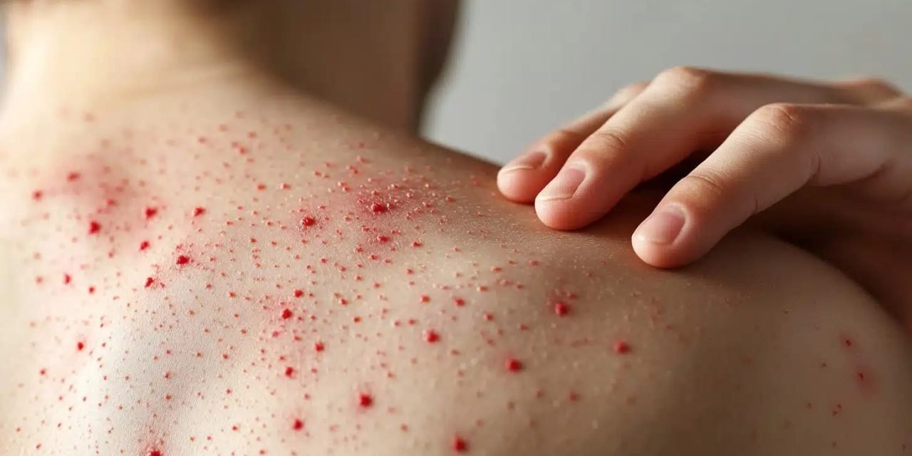 LLAMAN A LA POBLACIÓN A COMPLETAR EL ESQUEMA DE VACUNACIÓN CONTRA EL SARAMPIÓN