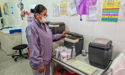 SEDES INSISTE CON LA VACUNACIÓN PARA EVITAR LA ENFERMEDAD DEL SARAMPIÓN