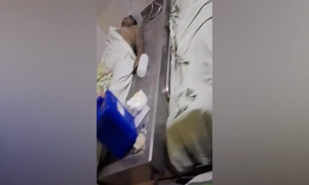 TRABAJADORES DENUNCIAN HACINAMIENTO DE CADÁVERES EN LA MORGUE