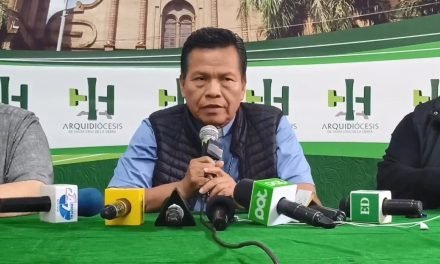 IGLESIA INVITA  A PARTICIPAR DE LA GRAN FIESTA DE CORPUS CHRISTI