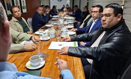 FISCAL GENERAL SE REÚNE CON LA CAO PARA FORTALECER LA LUCHA CONTRA EL ABIGEATO, TRÁFICO DE TIERRAS Y AVASALLAMIENTOS