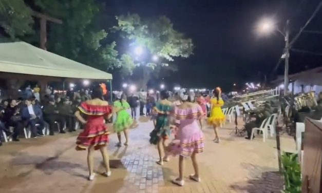 PORONGO VIVE LA NOVENA DE SAN JUAN BAUTISTA CON FE Y DEVOCIÓN