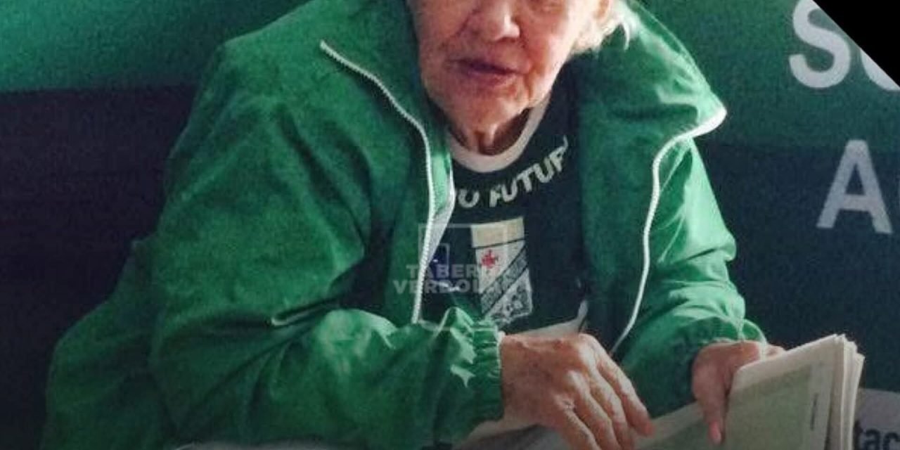 FALLECE DOÑA ‘CHOQUITA’, LA HINCHA NÚMERO UNO DE ORIENTE PETROLERO