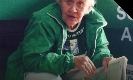 FALLECE DOÑA ‘CHOQUITA’, LA HINCHA NÚMERO UNO DE ORIENTE PETROLERO