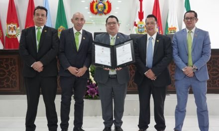 FISCALÍA GENERAL OBTIENE RECERTIFICACIÓN ISO 27001 Y CERTIFICACIÓN ISO 9001 DE IBNORCA Y SE CONSOLIDA COMO PIONERA EN LA SEGURIDAD Y CALIDAD DE LA INFORMACIÓN EN LATINOAMÉRICA