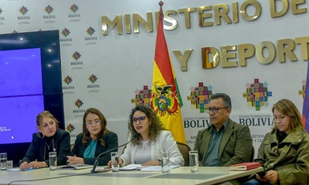 BOLIVIA DECLARA EMERGENCIA SANITARIA NACIONAL POR SARAMPIÓN